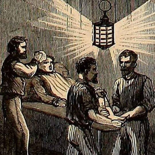 Medicina de la Guerra Civil