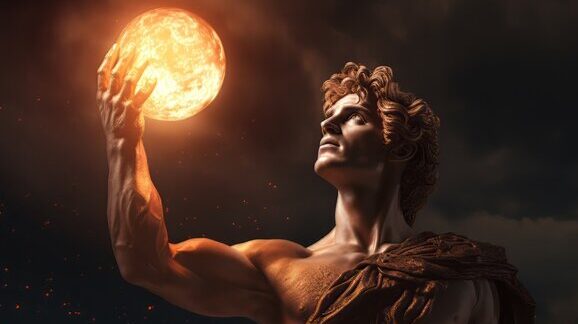 Imágenes del dios griego Apolo: busque 9,681 fotos de stock, vectores y ...