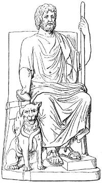Mitología griega: Hades