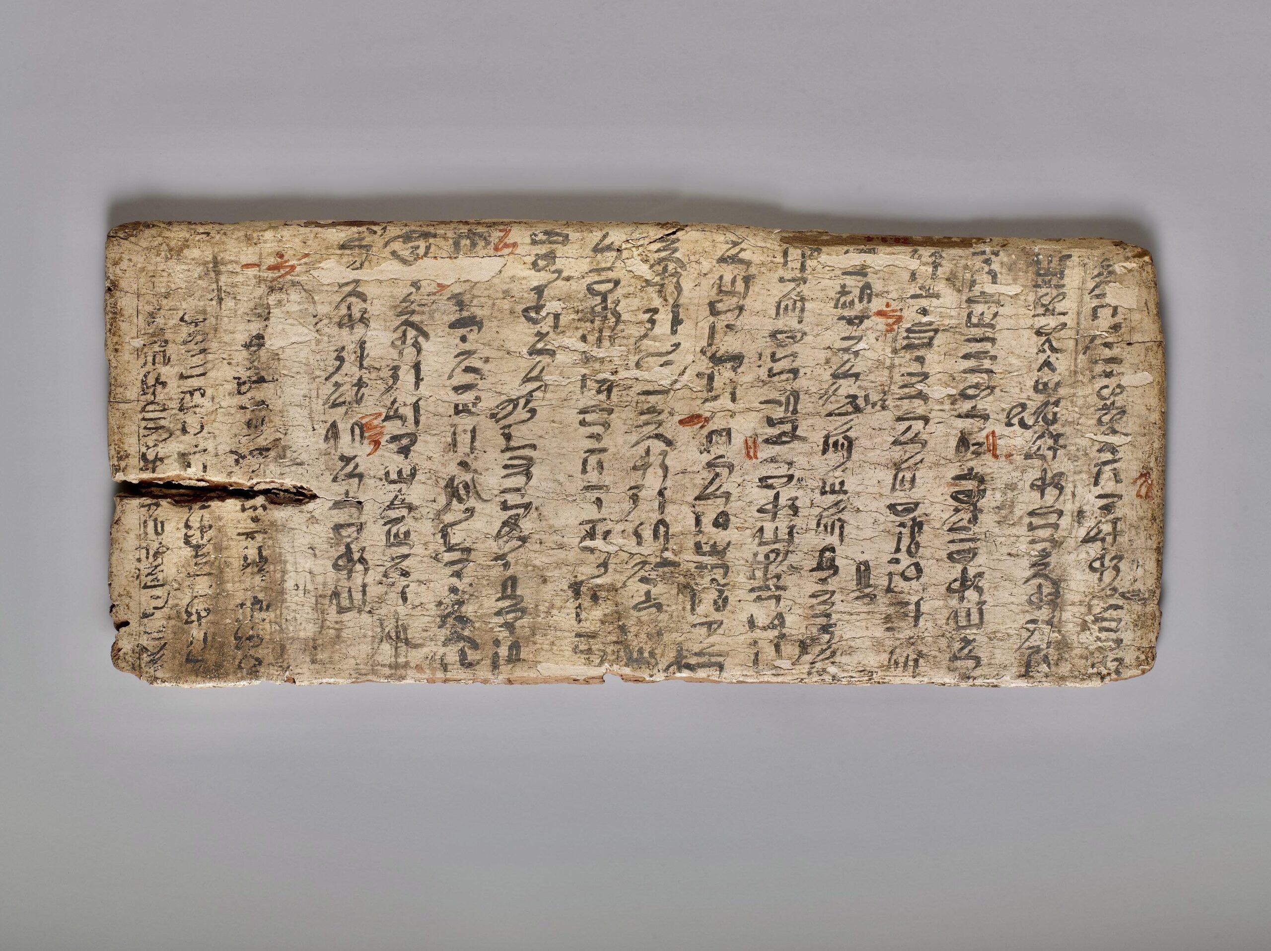 Prueba: Antiguo Egipto – Reino Medio
