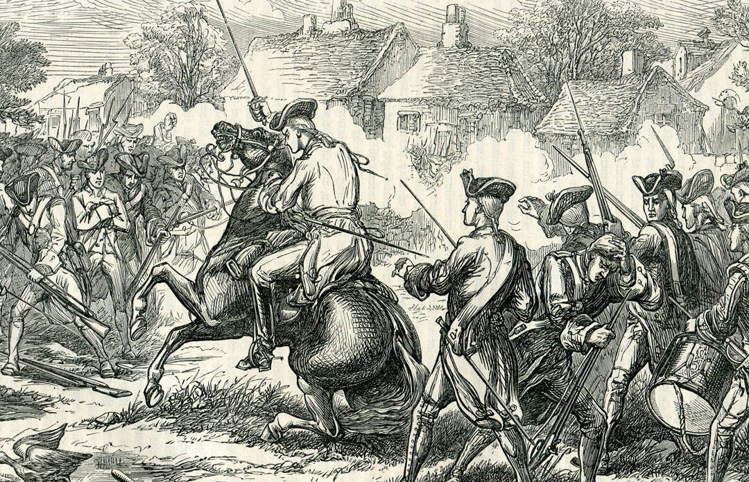 Batalla de Lexington y Concord