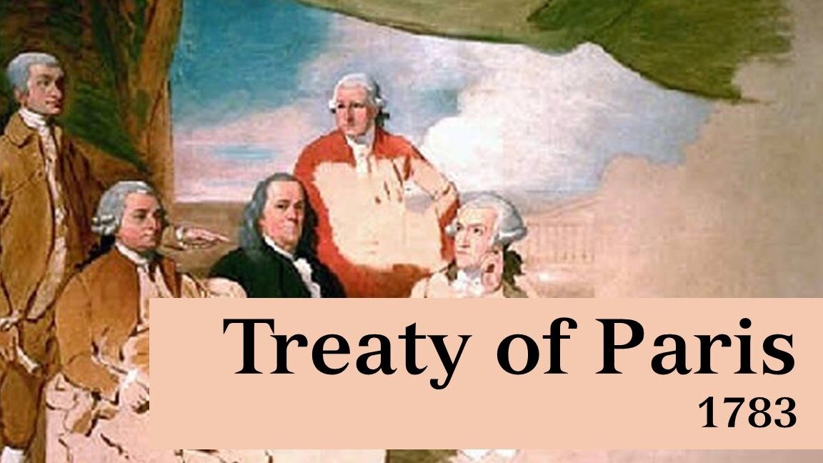 Tratado de París de 1783 (Guerra Revolucionaria Americana)