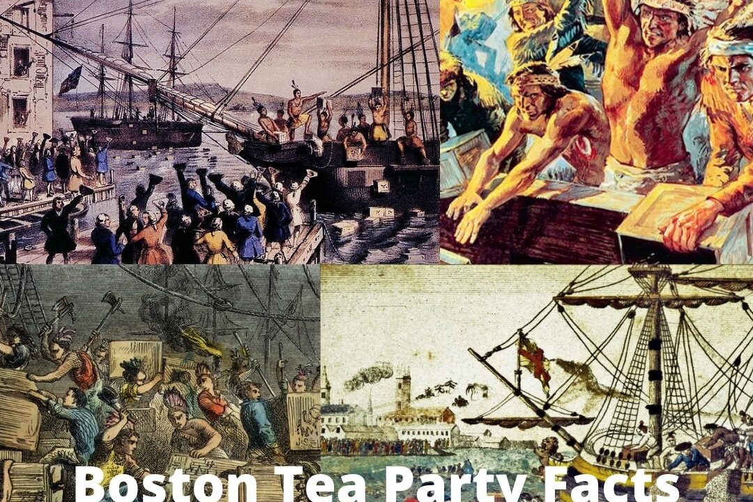 Datos sobre la fiesta del té de Boston: diviértete con la historia