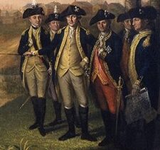 Revolución americana: generales y líderes militares