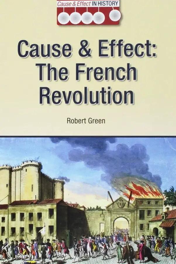 Amazon.com: La Revolución Francesa (Causa y efecto en la historia ...