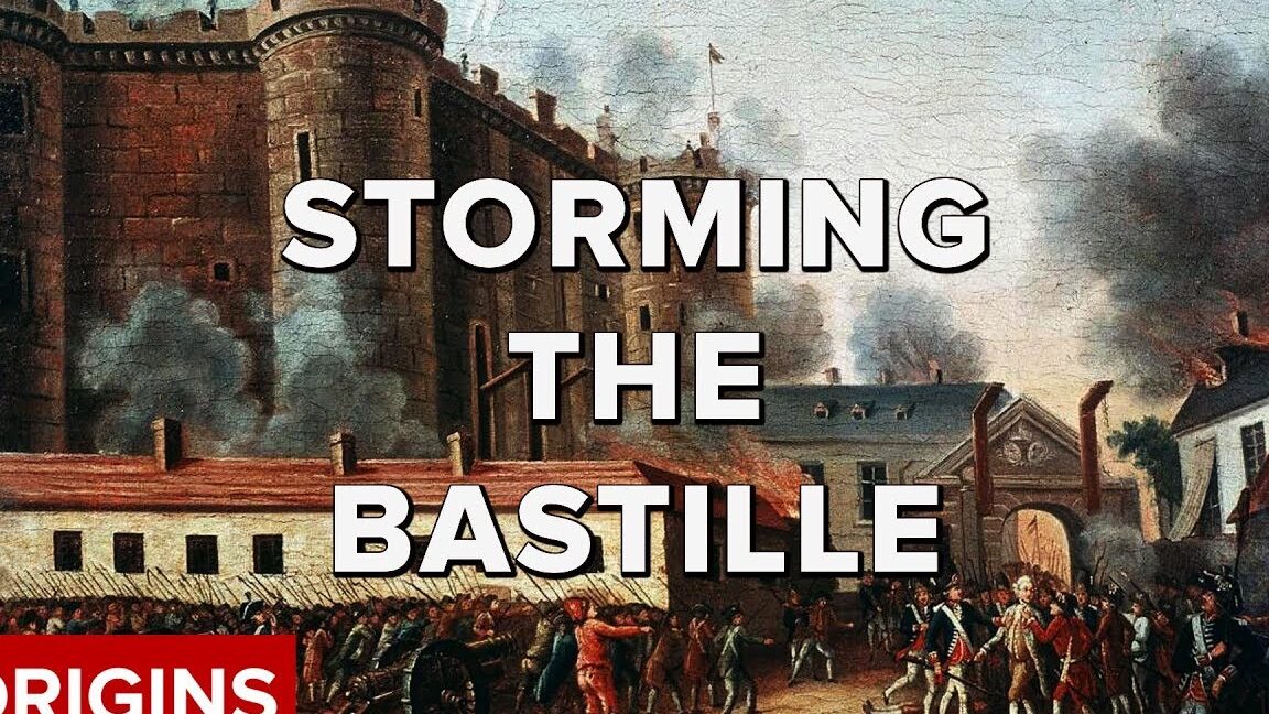 Asalto a la Bastilla (14 de julio de 1789)