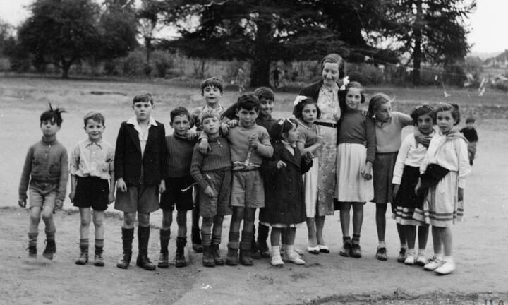 Segunda Guerra Mundial para niños: después de la Segunda Guerra Mundial y la posguerra