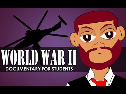 Vea un documental para niños sobre la Segunda Guerra Mundial.