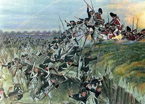 Revolución Americana: Batalla de Yorktown