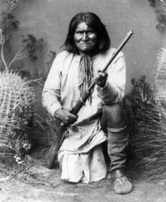 Historia de los nativos americanos para niños: pueblos tribales apaches