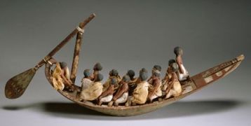 Historia del Antiguo Egipto para niños: barcos y transporte Historia del Antiguo Egipto para niños: barcos y transporte