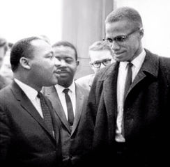 Biografía para niños: Malcolm X