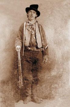 Historia: pistoleros famosos del viejo oeste Historia: pistoleros famosos del viejo oeste