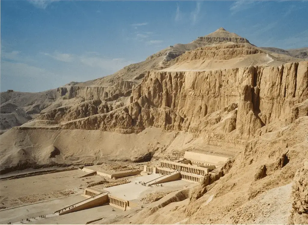 Datos sobre la arquitectura del antiguo Egipto para niños