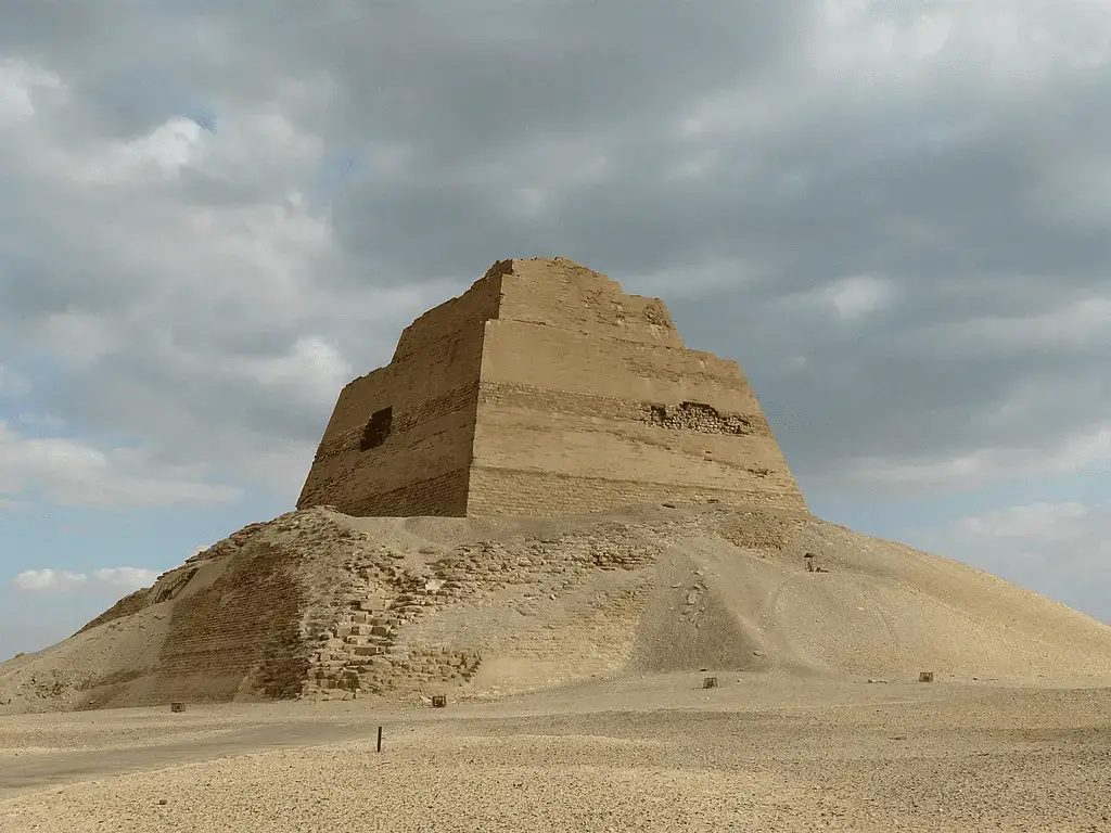 Datos sobre la arquitectura del antiguo Egipto para niños
