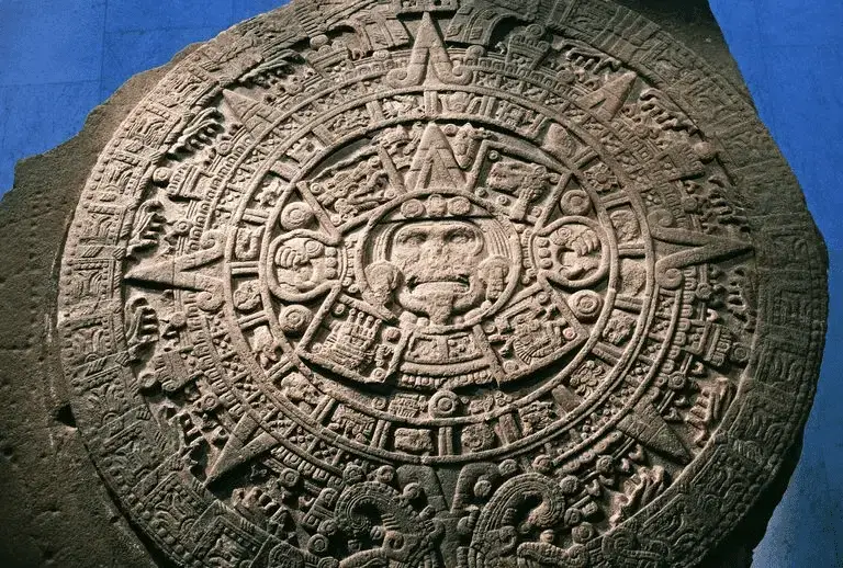 Datos sobre los antiguos aztecas para niños.