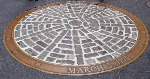 Revolución Americana: Masacre de Boston
