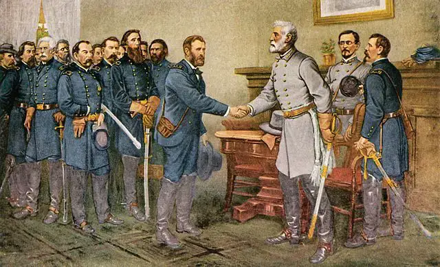 Compromiso de hechos de 1877 para niños