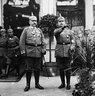 Primera Guerra Mundial: Potencias Centrales