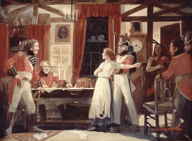 Guerra de 1812: datos para niños