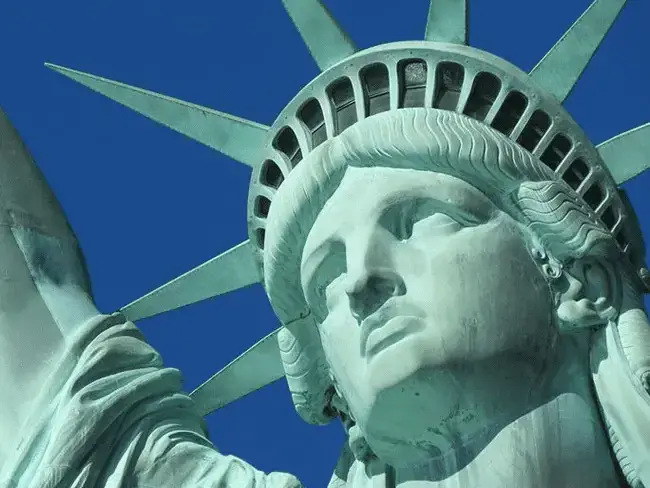 Datos sobre la Estatua de la Libertad para niños
