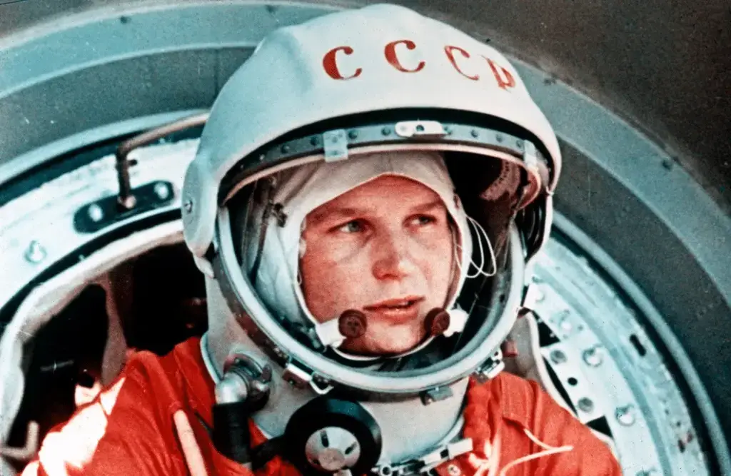 Datos sobre la carrera espacial para niños