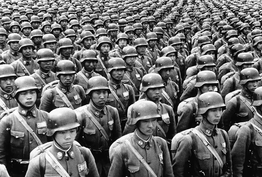 Datos sobre la Segunda Guerra Mundial para niños