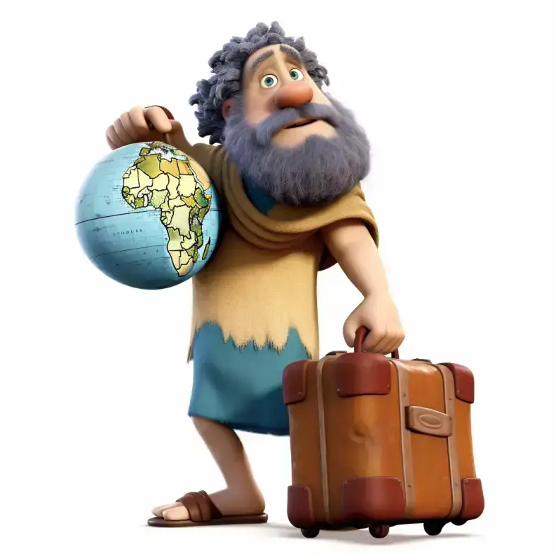Aristóteles – cuento para niños