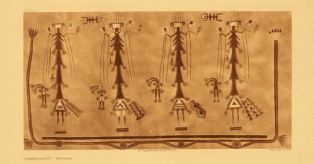Historia: arte nativo americano para niños