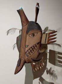 Historia: arte nativo americano para niños