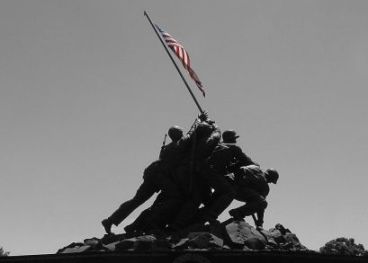 Historia de la Segunda Guerra Mundial: Batalla de Iwo Jima para niños