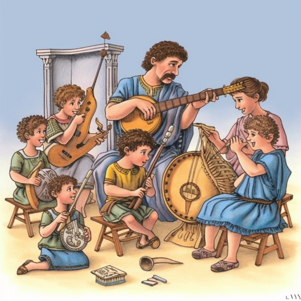 Cultura griega antigua – historia para niños