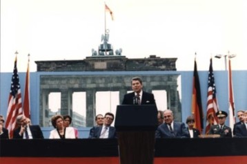 La Guerra Fría para los niños: el Muro de Berlín