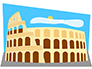 Roma – historia para niños
