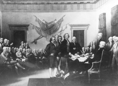 Historia: Cronología de la Guerra Revolucionaria Estadounidense