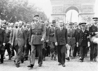 Biografía para niños: Charles de Gaulle