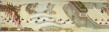 Cuento infantil: Ciudad Prohibida en la antigua China