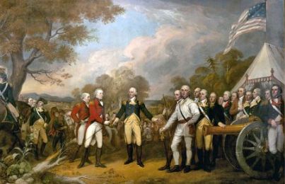 Revolución Americana: Batallas de Saratoga