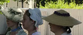 América colonial para niños: ropa de mujer