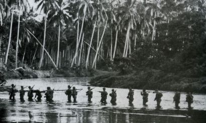 Segunda Guerra Mundial para niños: Batalla de Guadalcanal