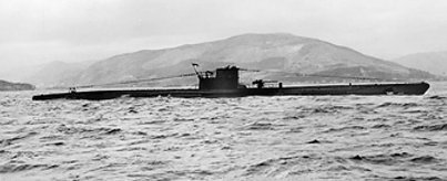 Segunda Guerra Mundial para niños: Batalla del Atlántico