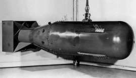 Historia de la Segunda Guerra Mundial para niños: la bomba atómica