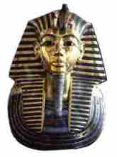 Historia del antiguo Egipto para niños: la tumba del rey Tut