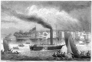 Biografía: Robert Fulton para niños