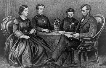 Biografía: Mary Todd Lincoln para niños