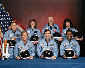 Historia de Estados Unidos: Desastre del transbordador espacial Challenger para niños Historia de Estados Unidos: Desastre del transbordador espacial Challenger para niños