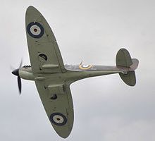 Segunda Guerra Mundial para niños: aviones de la Segunda Guerra Mundial