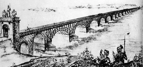 Historia de la Antigua Roma para niños: ingeniería y construcción romana