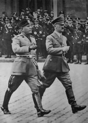 Biografía de Benito Mussolini