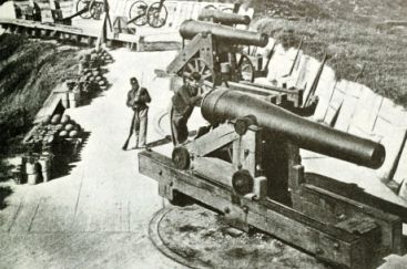 Guerra Civil: Asedio de Vicksburg
